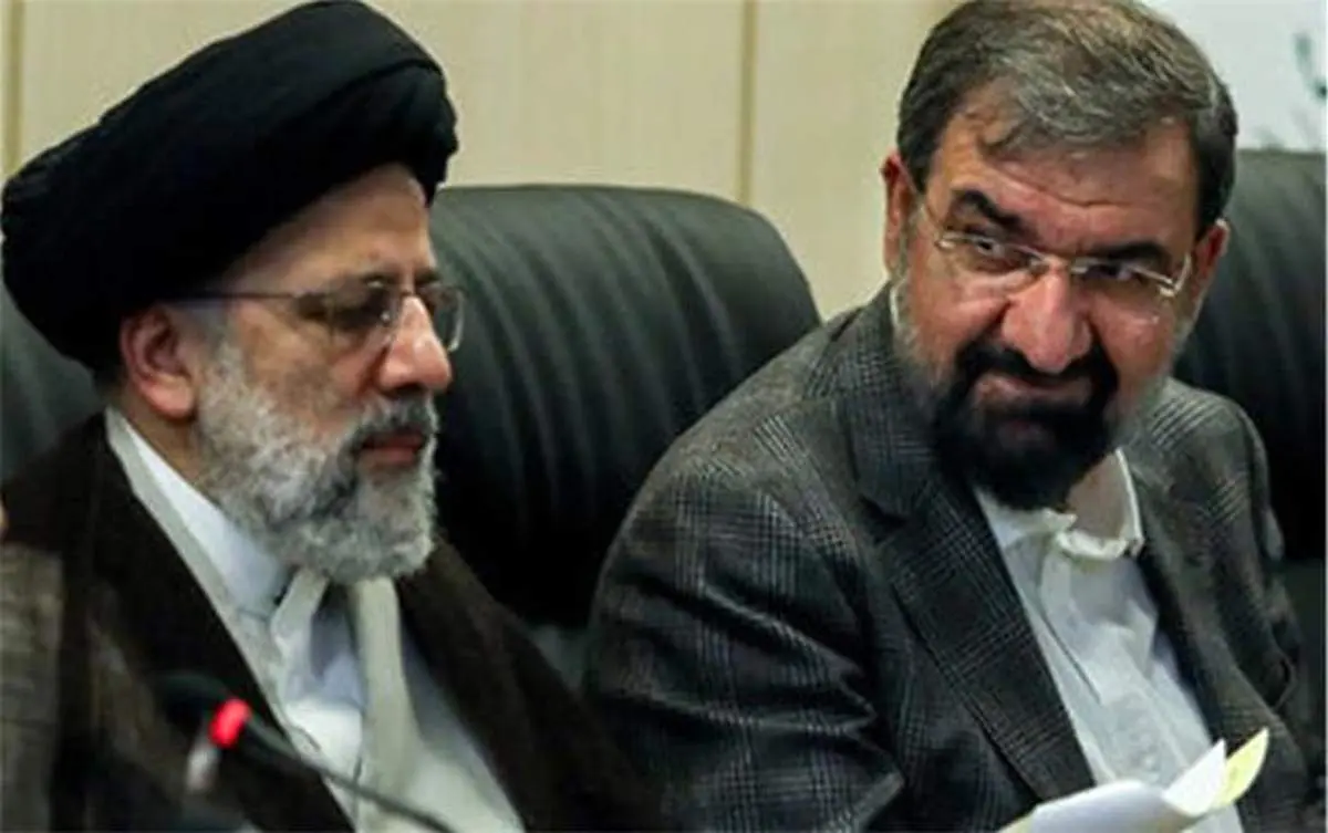 خداحافظی محسن رضایی با دولت رئیسی! / نیمکتنشین «پاستور» در راه کرسینشینی «بهارستان»