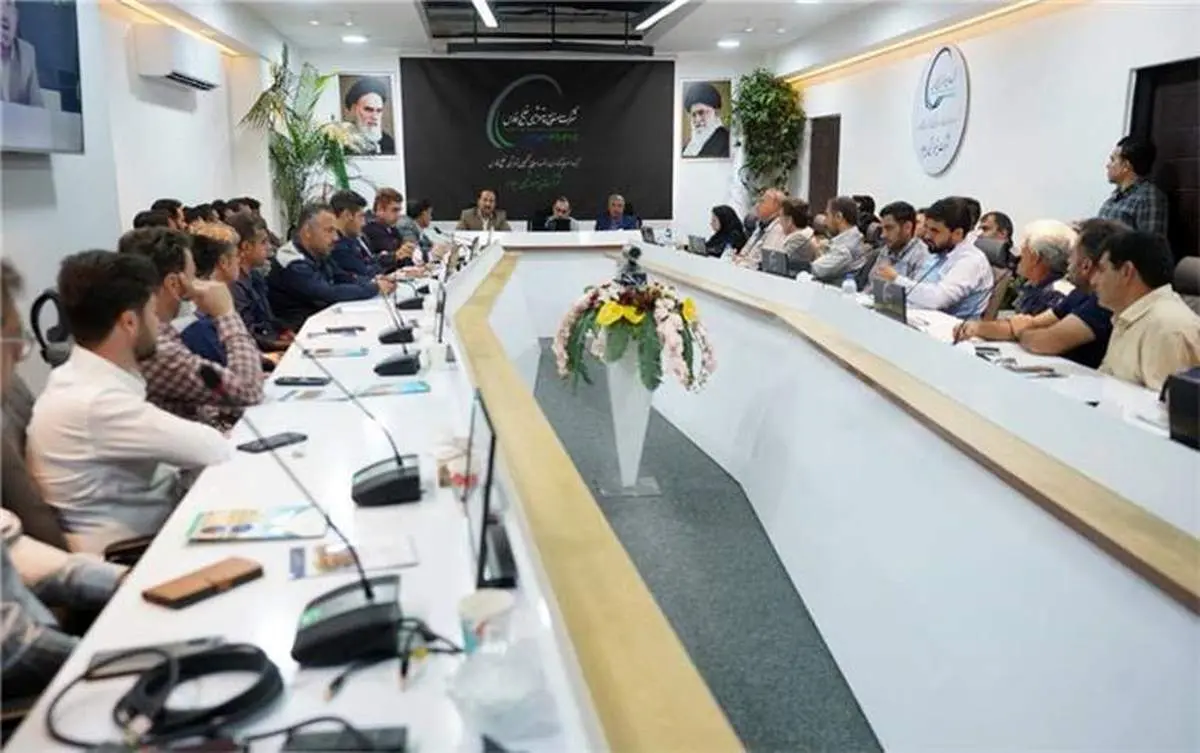 تاکید مدیر عامل پتروشیمی ایلام بر وحدت سازمانی