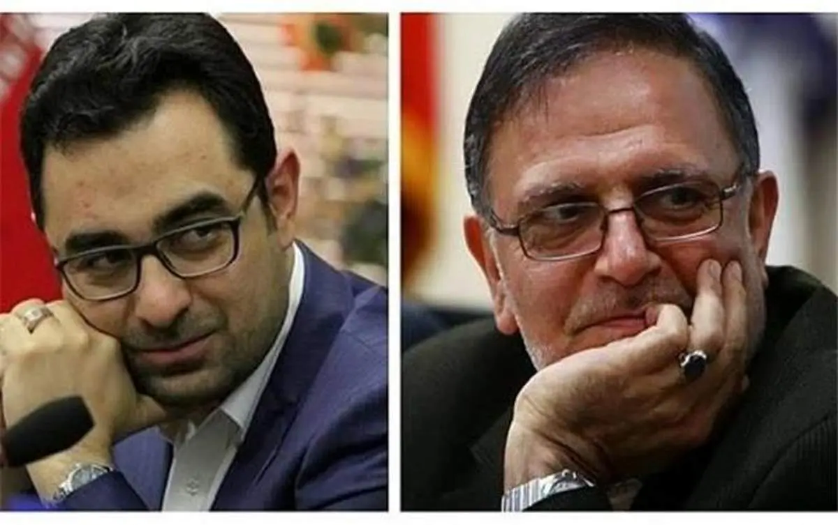 جریمه هزار و ۶۳۰ میلیارد تومانی برای مدیران اسبق بانک مرکزی/ سیف و عراقچی محکوم شدند