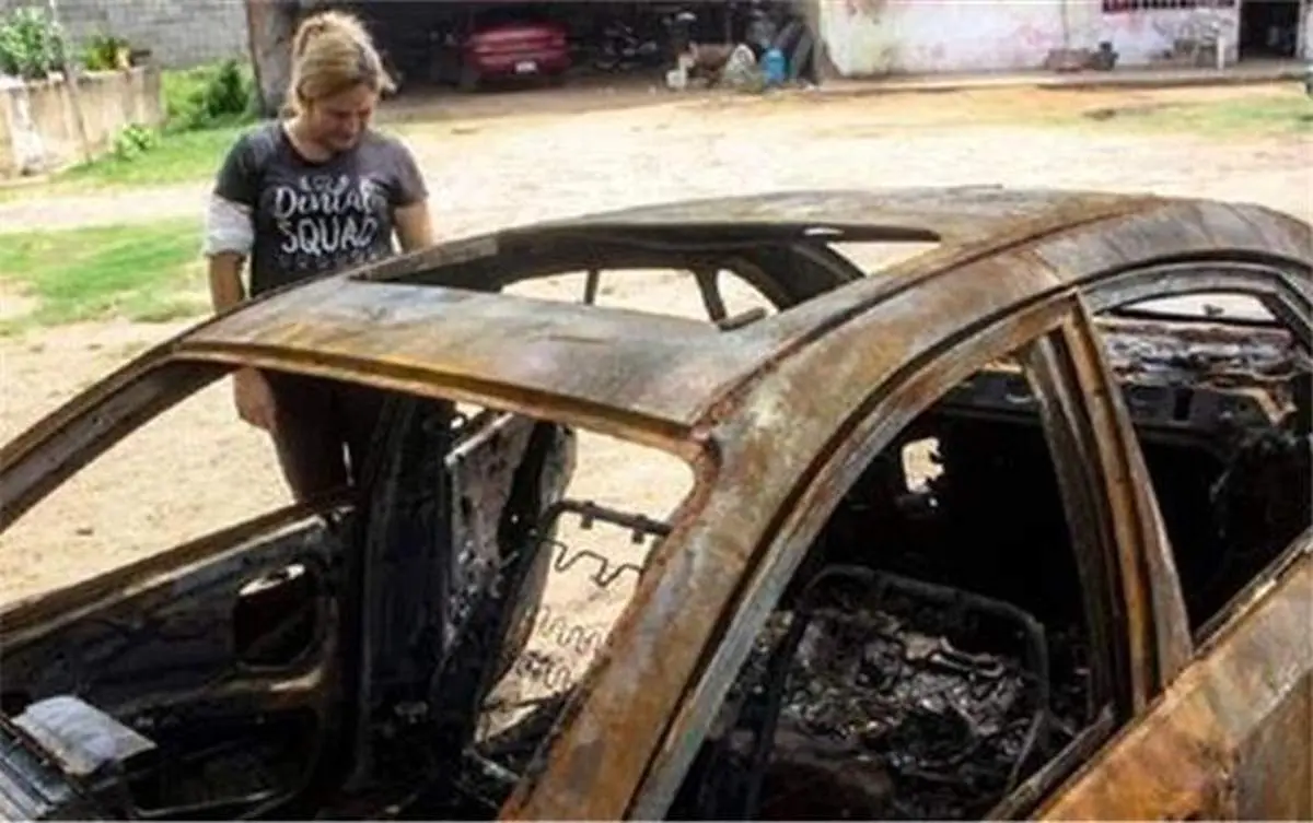 بنزین ایرانی عامل آتش‌سوزی خودرو‌ها در ونزوئلا!  / وزارت نفت: در داخل ایران نیز همین محصول استفاده می‌شود