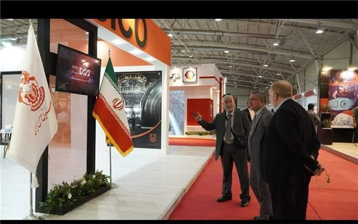 پنجمین نمایشگاه توانمندی‌های صادراتی (اکسپو 2023) آغاز به کار کرد