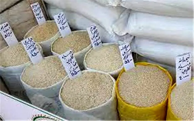 قد کشیدن قیمت برنج در سایه نبود واردات/ ضربه حذف تعرفه واردات بر پیکر محصول ایرانی با کیفیت