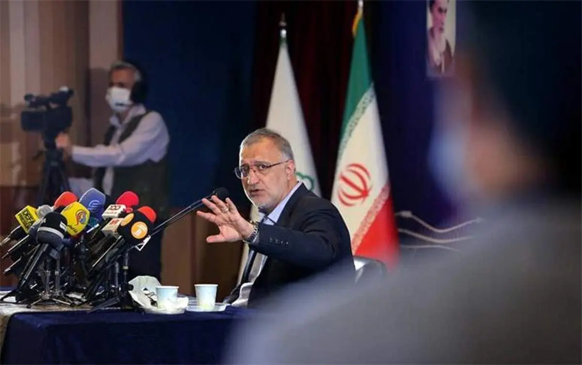 زاکانی: شبکه فساد نداریم اگر هست بیایند به ما گزارش دهند/ موضوع فساد در شهرداری اتفاق تازهای نیست