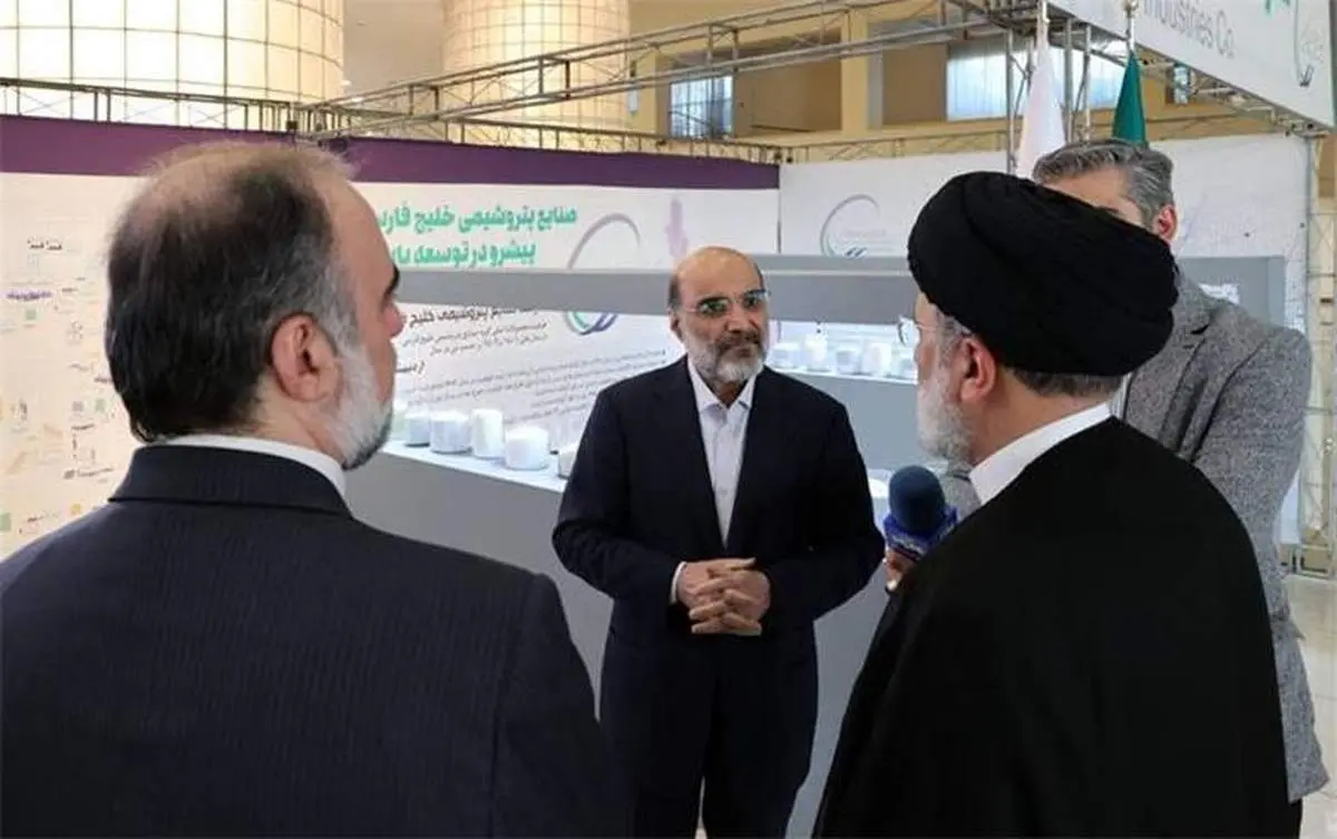 ایجاد پارکهای پایین دستی توسط هلدینگ خلیج فارس اشتغالزا و موجب خرسندی مردم است