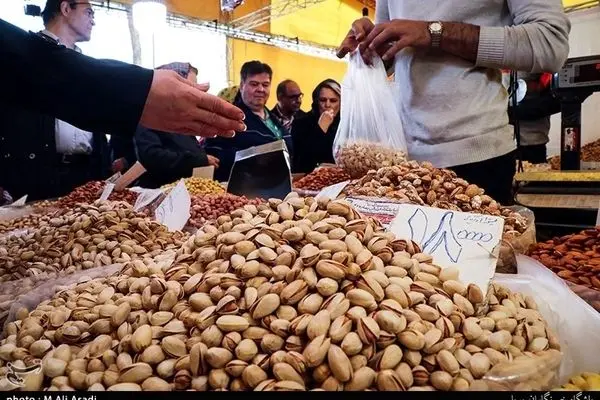 قیمت آجیل مخلوط شب یلدا اعلام شد