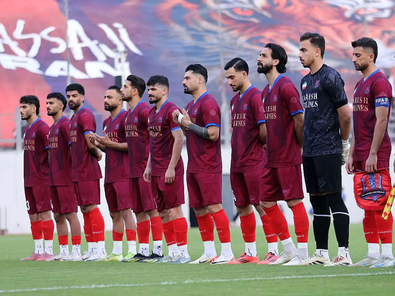 آغاز ماجراجویی نساجی مازندران در جام حذفی