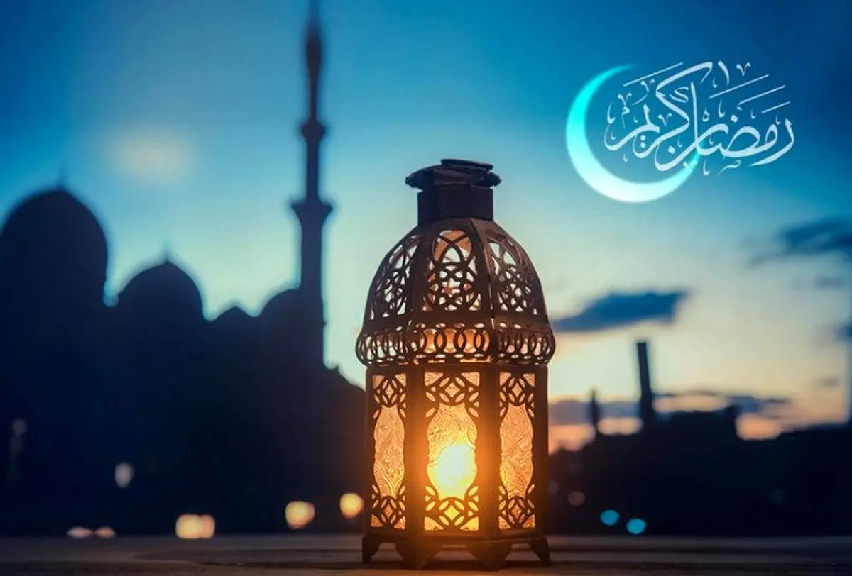 هلال ماه رمضان دوشنبه در ایران قابل رویت است؟