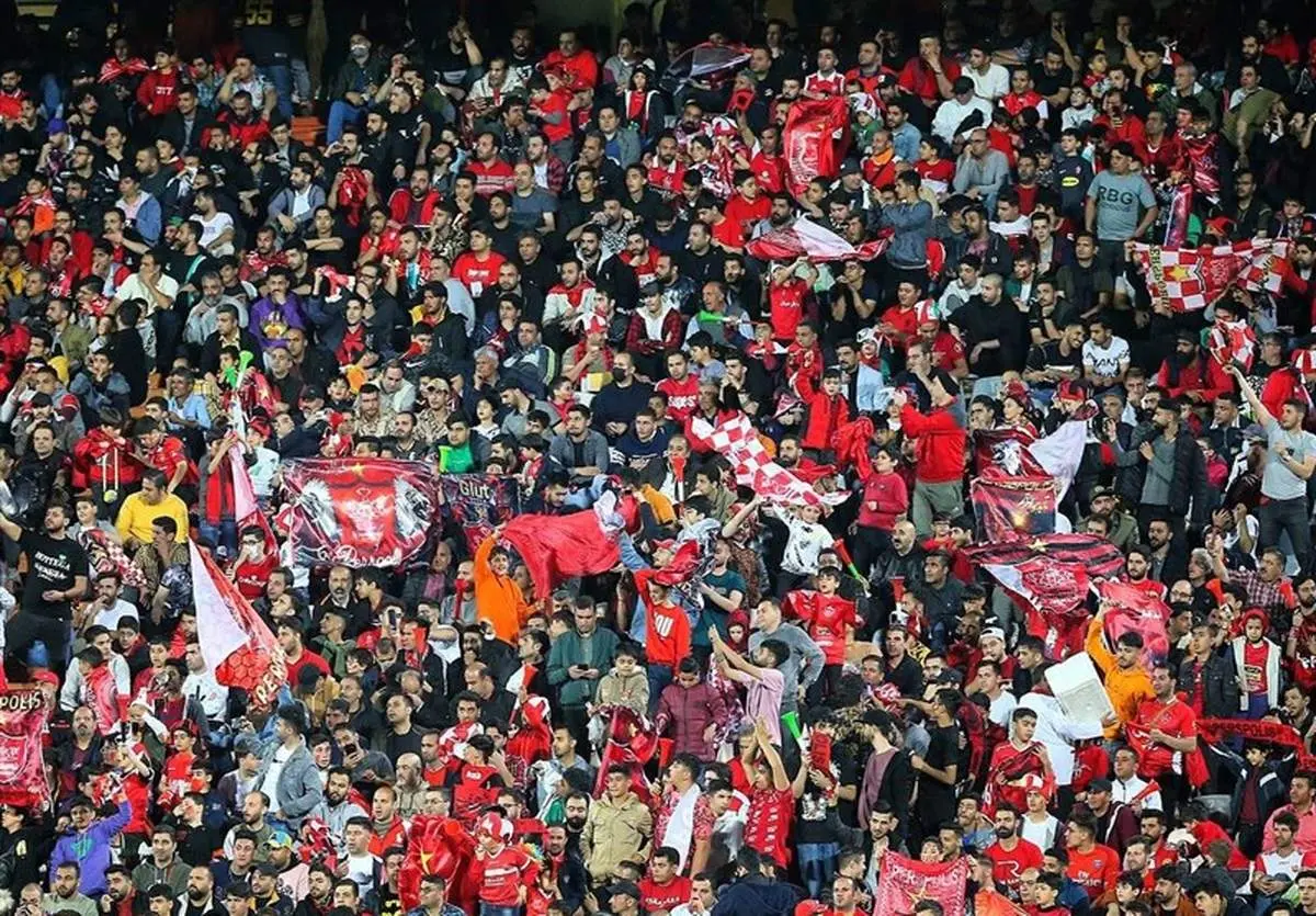 پرسپولیس به شبکه ورزش رفت