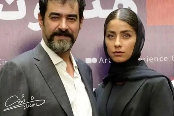 با ساناز ارجمند همسر دوم شهاب حسینی آشنا شوید / تصاویر