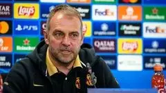 اظهارات فلیک پس از برد بزرگ بارسلونا مقابل اتلتیکو مادرید