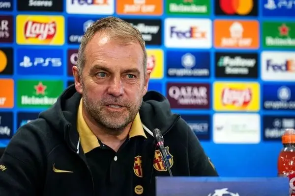 اظهارات فلیک پس از برد بزرگ بارسلونا مقابل اتلتیکو مادرید