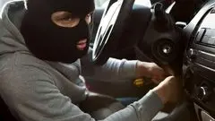 ویدیو/ سقوط باند سرقت خودرو در غرب تهران!