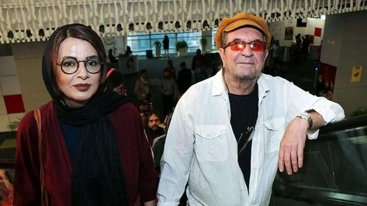 استوری جدید دختر داریوش مهرجویی جنجالی شد