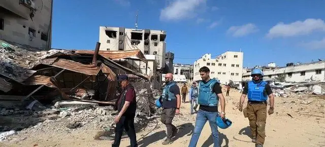 روایت مقام سازمان ملل از وضعیت بیمارستان‌های غزه