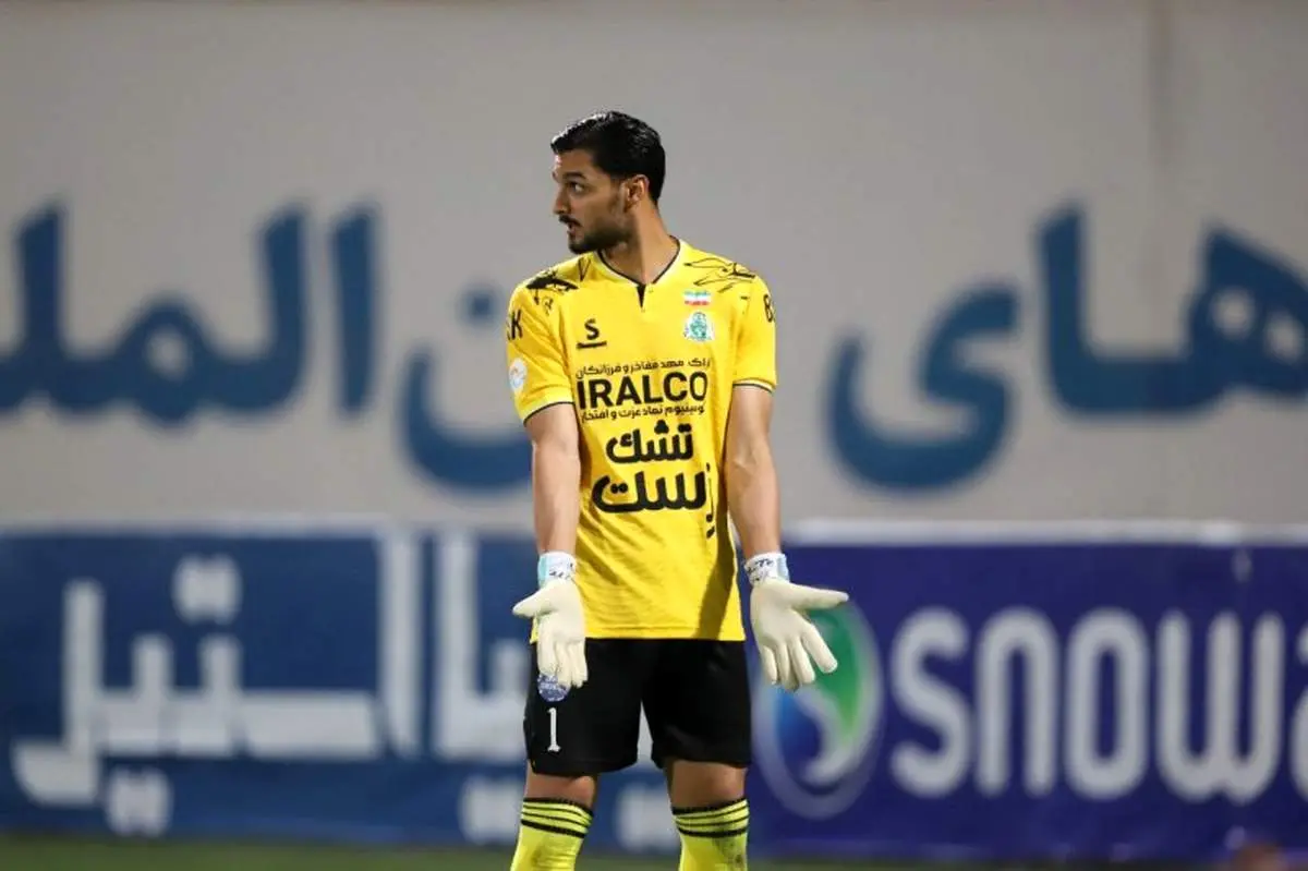 جانشین بیرانوند تصمیمش را گرفت