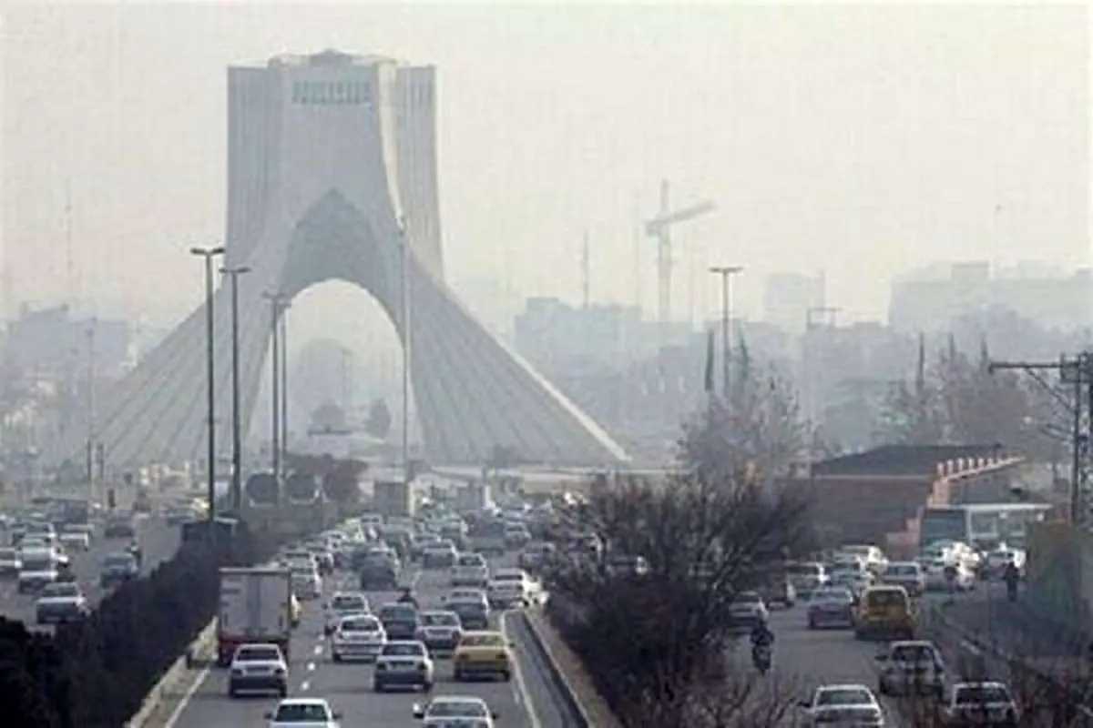 هواشناسی تهران 9 شهریورماه 1404