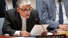 ایران: شورای امنیت نباید مورد سوء استفاده یا دغلورزی قرار گیرد/ اسنپ بک باطل و بلااثر است
