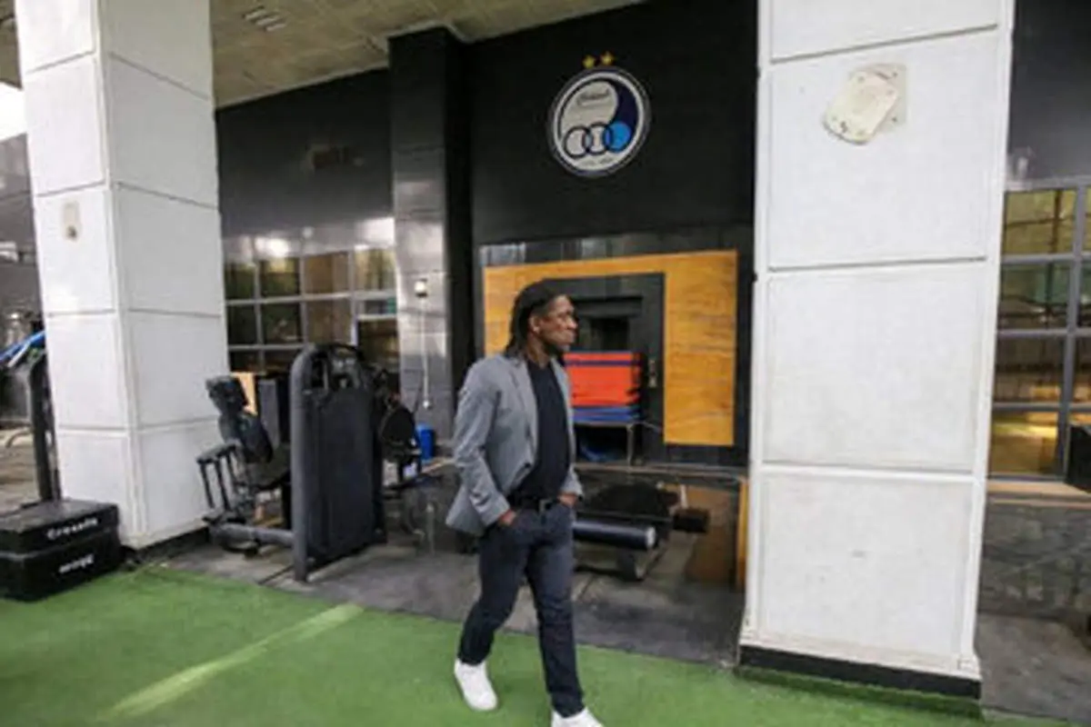 گزینه اصلی سیدورف برای هدایت استقلال