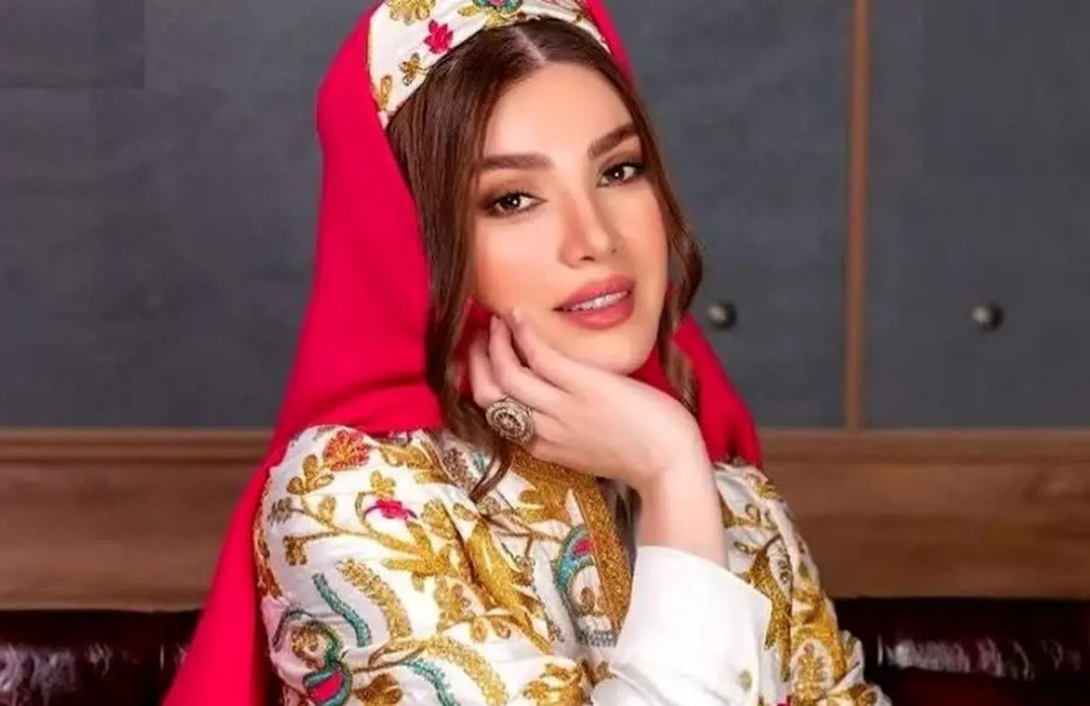چهره متین ستوده در اولین فیلم سینماییاش در 30 سالگی