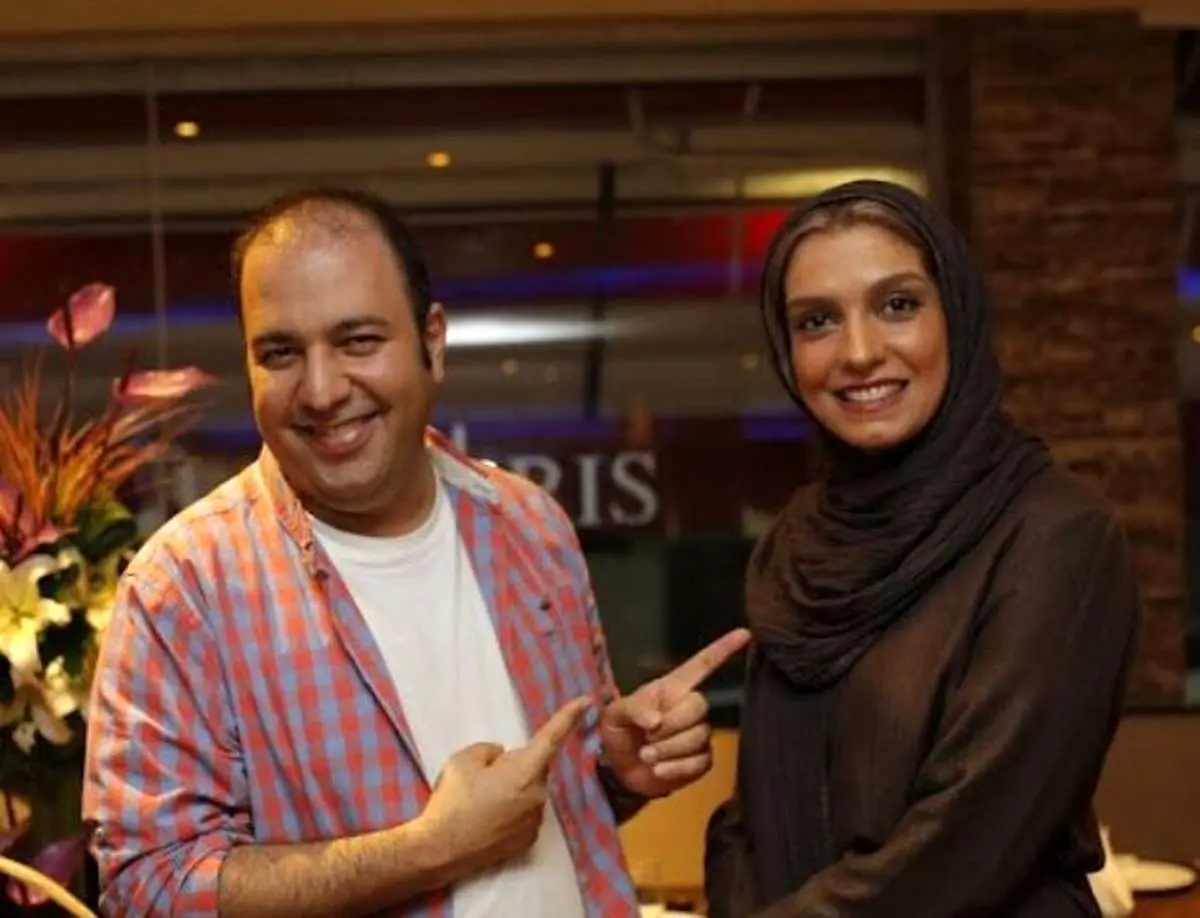 جشن تولد الیکا عبدالرزاقی با حضور ستارههای سینما /  عکس