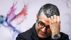 تصویری زیرخاکی از پژمان جمشیدی و عادل فردوسی‌پور
