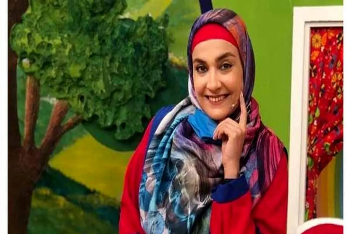 انتقاد شدید خاله نرگس از موضعگیری یک مجری کودک