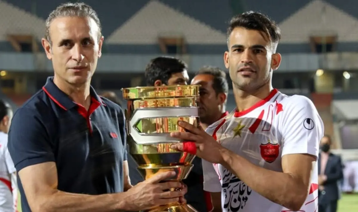 سکوت آلکثیر در مورد گلمحمدی شکست