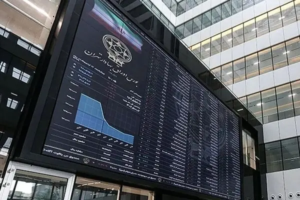 شاخص کل بورس امروز چهارشنبه ۷ آبان چقدر رشد کرد؟