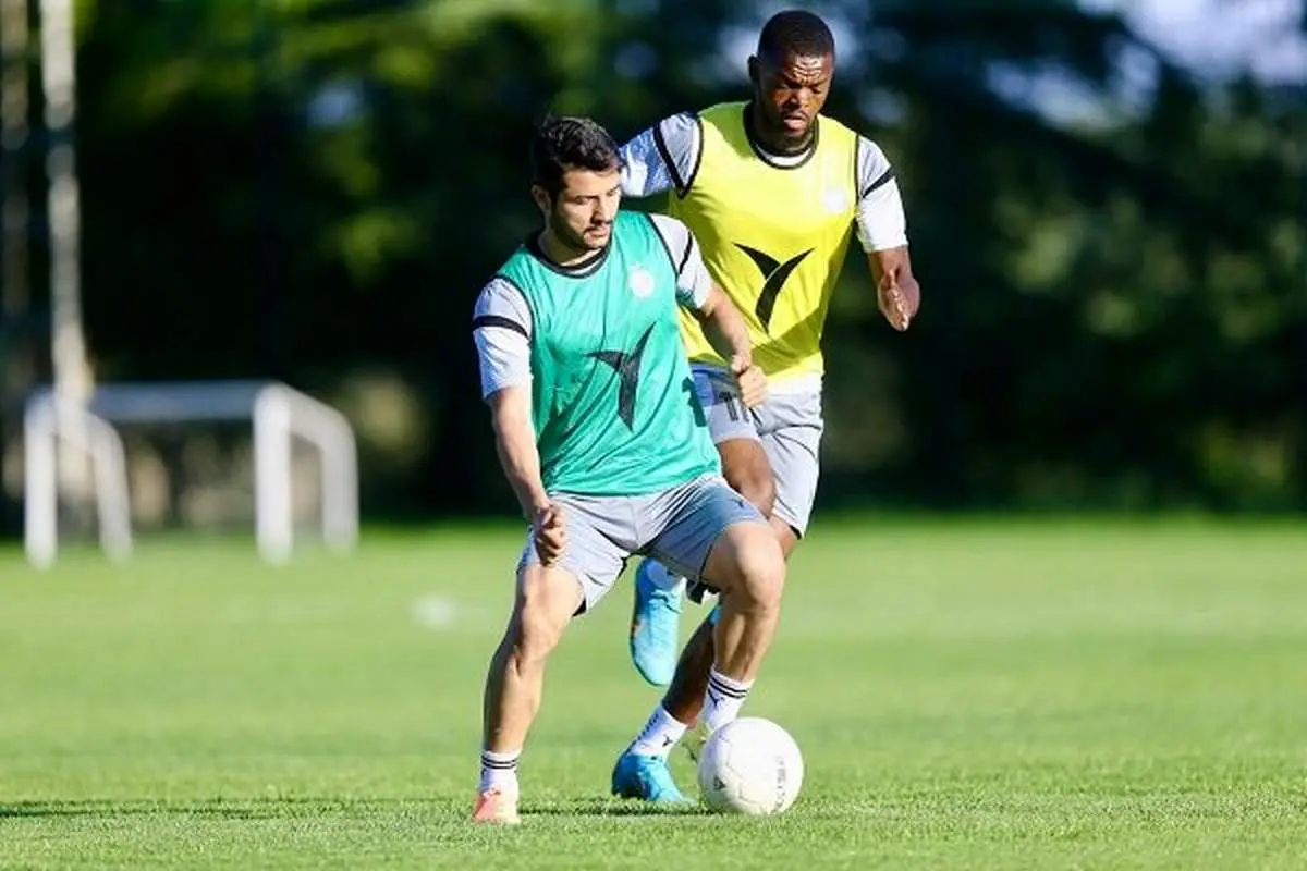 پنالتی زن فرانسوی استقلال به کشورش برگشت