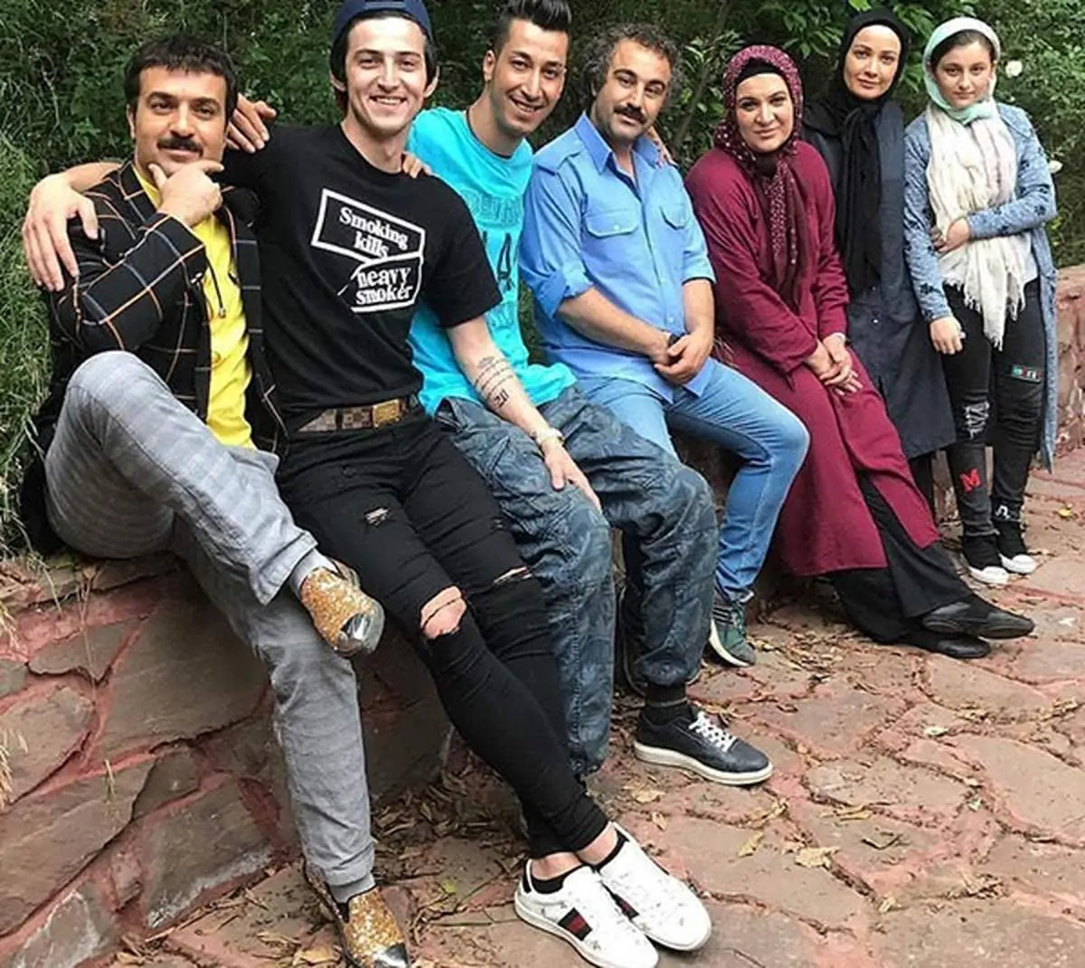 سکانس جنجالی سریال پایتخت / وقتی بهتاش اشک هما را درآورد