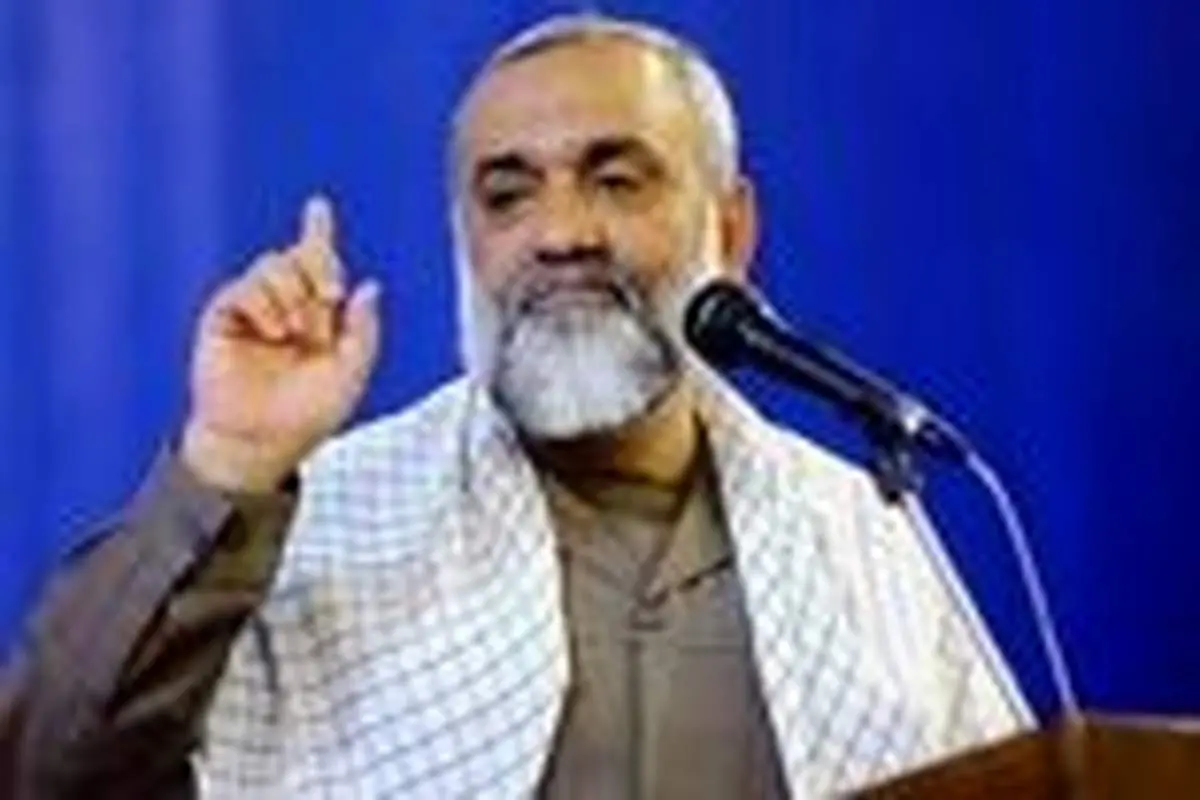 سردار نقدی: برای جمعآوری رأی درباره سربازی وعده ندهید