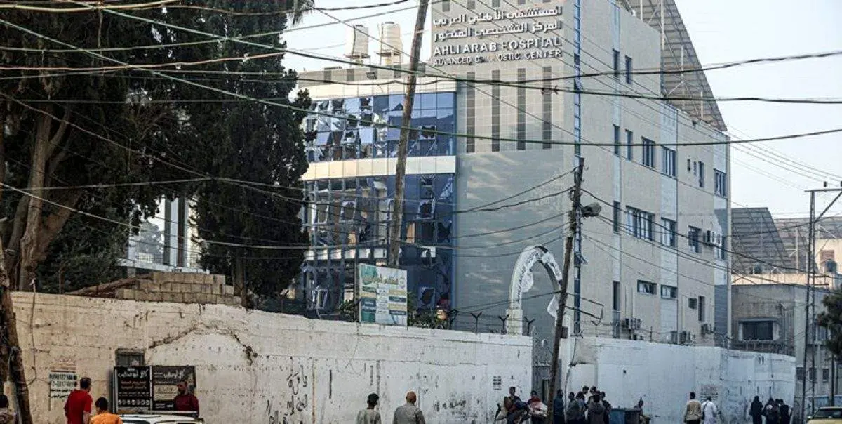 بر سر فلسطین با کسی تعامل نمیکنیم