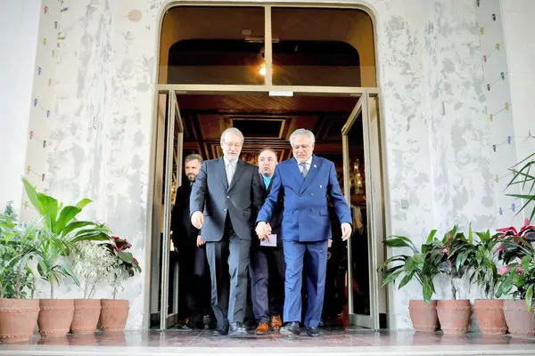 تهران و اسلام‌آباد در سنگر صلح خاورمیانه