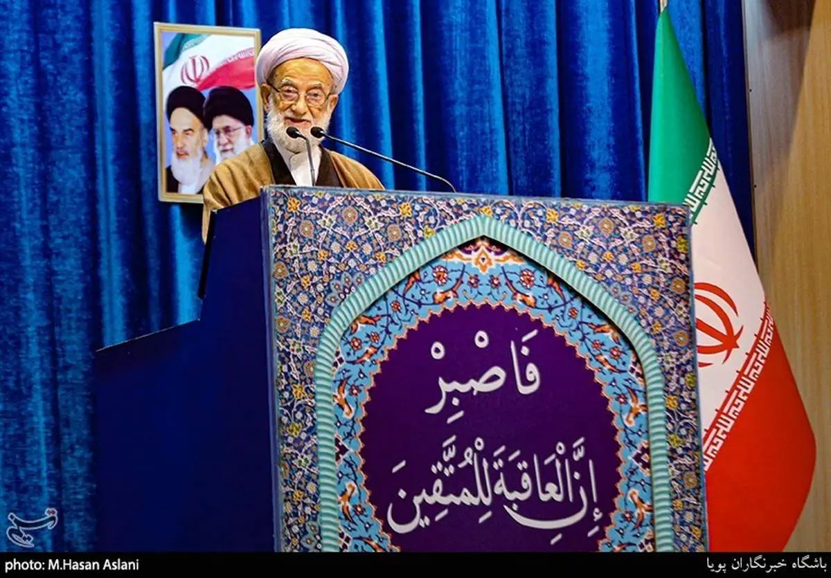 آیت الله امامی کاشانی درگذشت