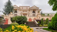 اطلاعیه مهم درباره ارزش ویلای ۸ هزار متری متهم چای دبش