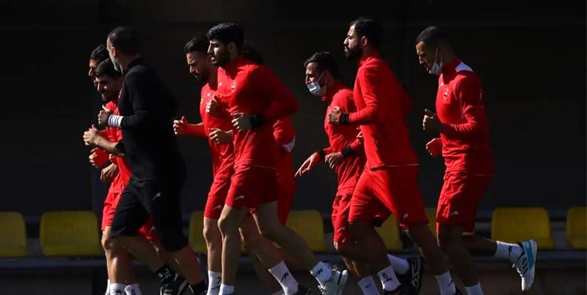 زمان ورود مربیان جدید پرسپولیس به ایران