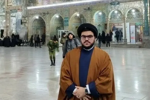 پیام فرزند شهید نصرالله به رهبر انقلاب