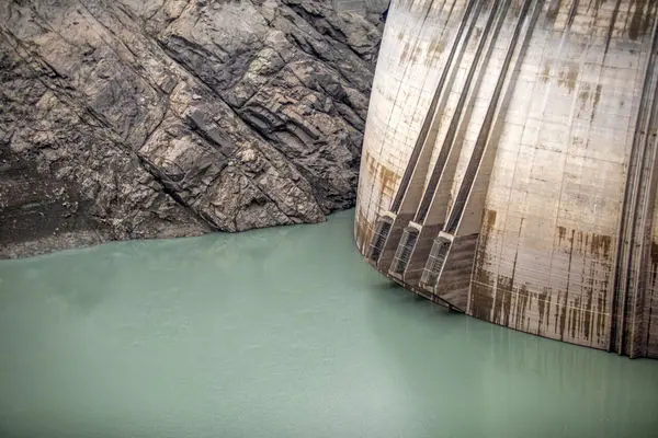 ۸ سد زیر ۵ درصد آب دارند/ بارش صفر در ۲۱ استان 