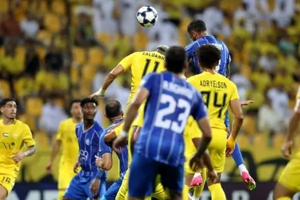 خلاصه بازی الوصل امارات7- استقلال1/ ببینید