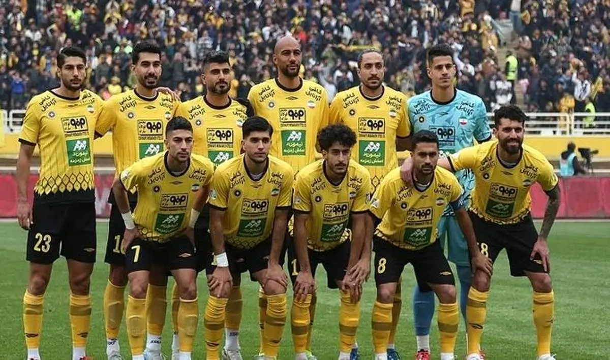 سپاهان در دربی اصفهان بدون ۲ بازیکن کلیدی به مصاف ذوبآهن میرود