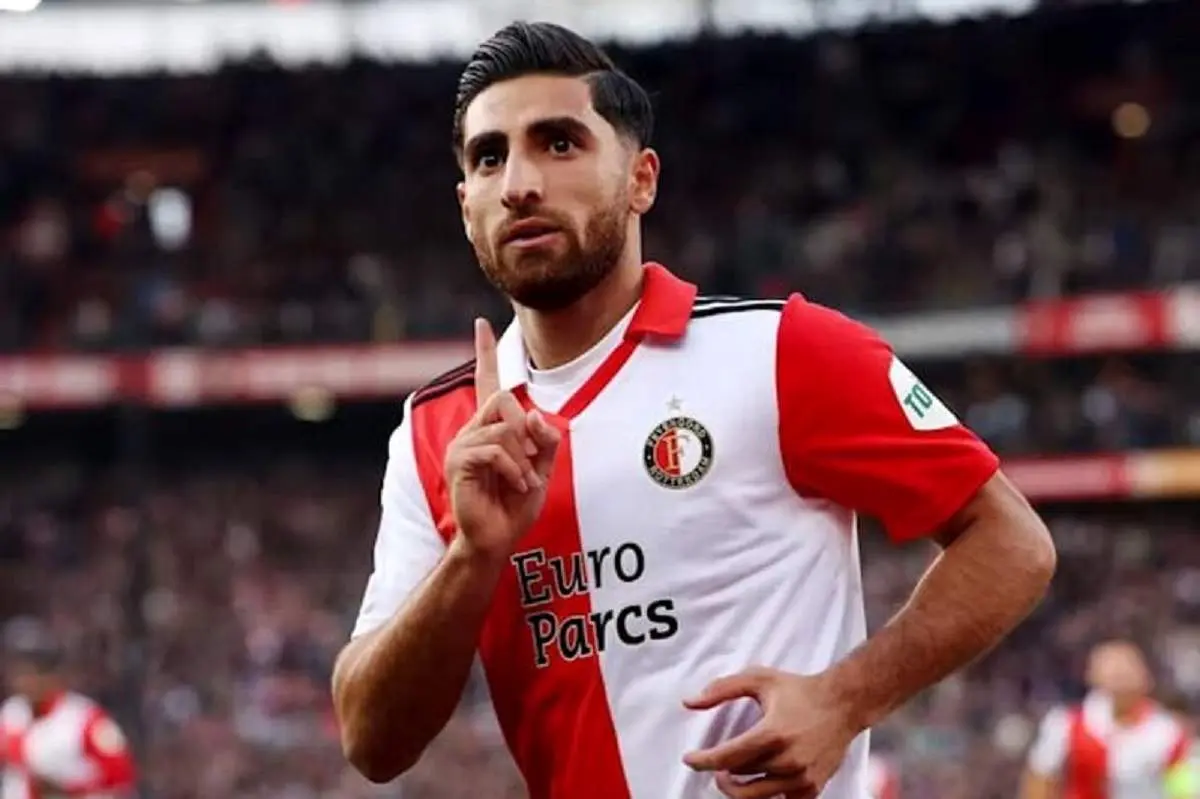 مقصد بعدی جهانبخش لو رفت!