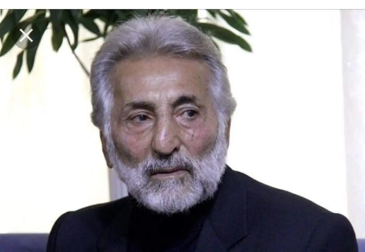 «احمد علی دهقانی» درگذشت 