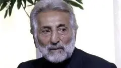 «احمد علی دهقانی» درگذشت 