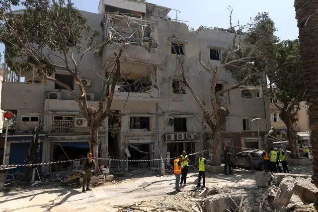 صدور کیفرخواست دادستانی اسرائیل علیه یک فرد به ظن جاسوسی برای ایران
