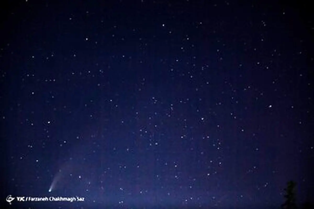 نورهای مرموز آسمان، اثر انفجار هسته‌ای است یا فرازمینی‌ها؟