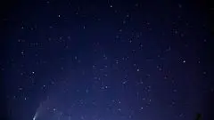 نورهای مرموز آسمان، اثر انفجار هسته‌ای است یا فرازمینی‌ها؟