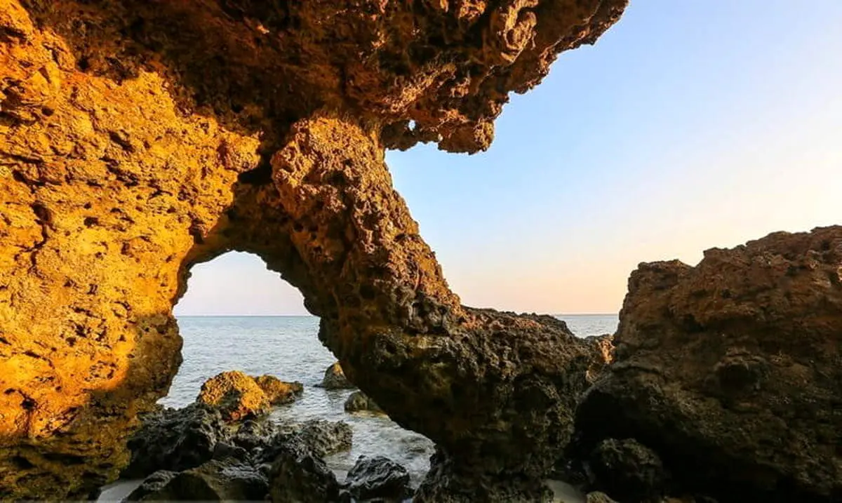 بازدید از این جزیره را از دست ندهید+ عکس