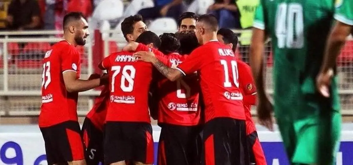 پوستر جذاب تراکتور برای شکار استقلال/ عکس