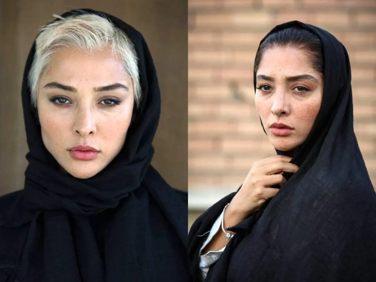 «مادر خوانده» با آناهیتا درگاهی به شبکه نمایش خانگی میآید + رونمایی از تست گریم