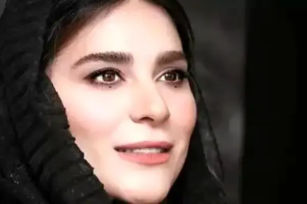 سلفی جدید و جذاب سحر دولتشاهی 